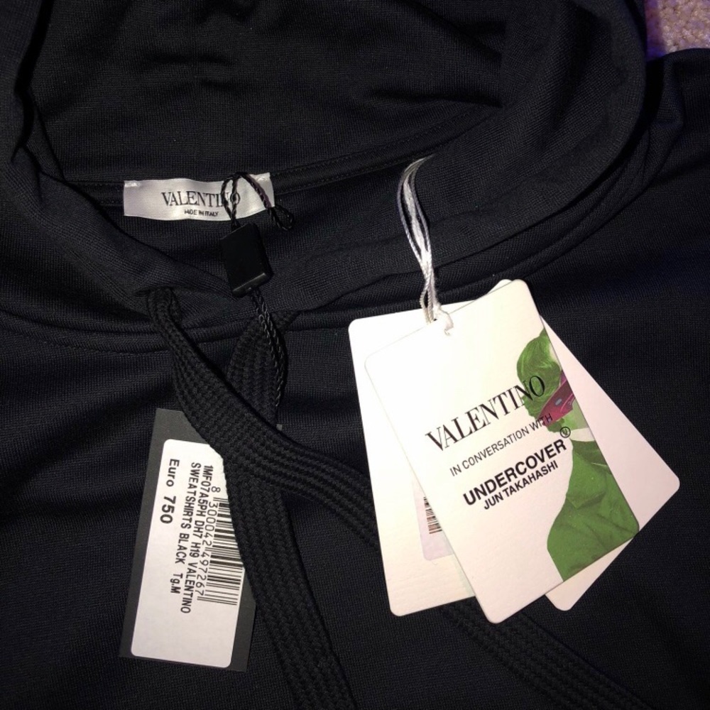 Valentino x Undercover Hoodie - Picture 4 of 4